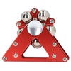 Fingertips Rotating Ferris Wheel Toy Aluminium Alloy Wheel Rotating Decompression
