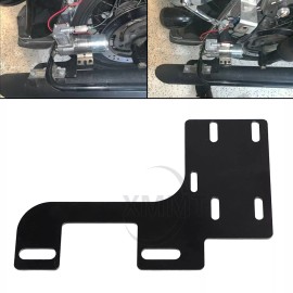 Unbranded 95c / 98c Air Compressor Mount Bracket For Harley Road King Street Glide FLHX