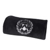 Only4fan S.r.l. Udinese Football Blanket, No Gender, Black, One Size