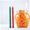 Alipis 4pcs Magnetic Lid Lifter Tool Ergonomic Non Slip Jar