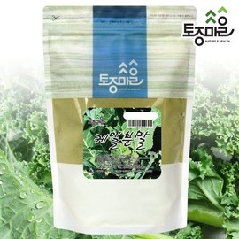 [토종마을]국산 케일분말 300g [Native Village] Domestic Kale Powder 300g