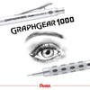 Pentel GraphGear 1000 Automatic Mechanical Drafting Pencil 0.5 mm -