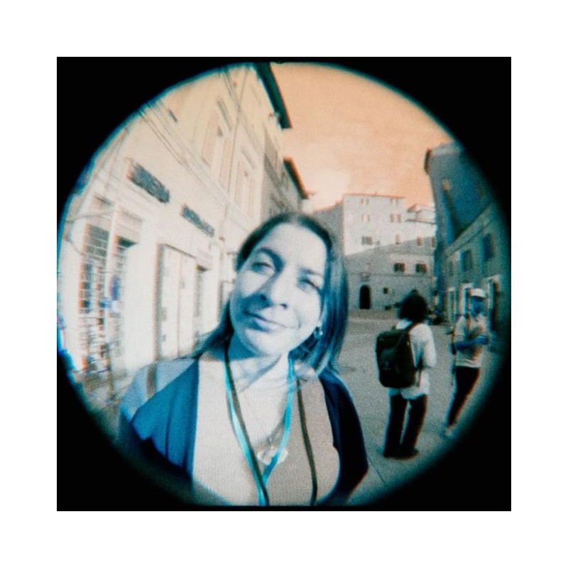 LomoChrome Turquoise 110 ISO 100-400