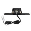 Motorcycle License Plate Light Bright LED White Light Weather Resistant