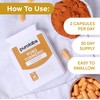 Purolabs Turmeric and Black Pepper Capsules (High Strength) - 95%