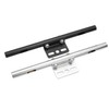 Partools Bike Turn Signal Stay Bar 275mm Black Universal Custom
