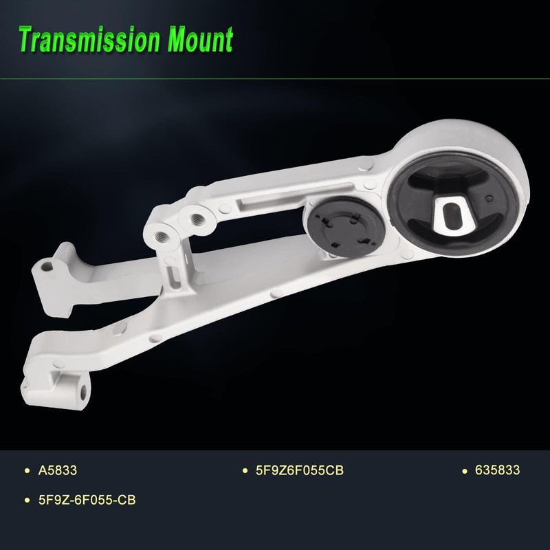 Motor Mount Compatible with 05-07 Five Hundred/Mercury Montego 3.0L,Not Fit