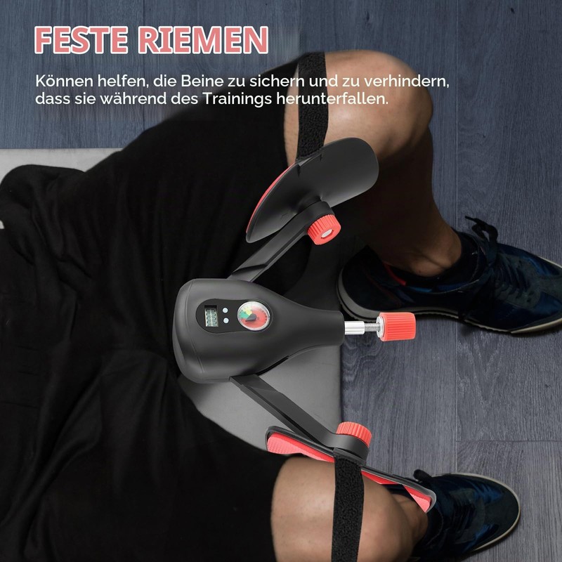Neulriscn Thigh Trainer, 15-35 kg Pelvic Floor Trainer for Men