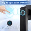 Fingerprint Door Lock, 5-in-1 Smart Fingerprint Door Knob, Smart Biometric