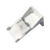 Side Ceiling Curtain Track Mount Bracket Curve Curtain Track Bracket