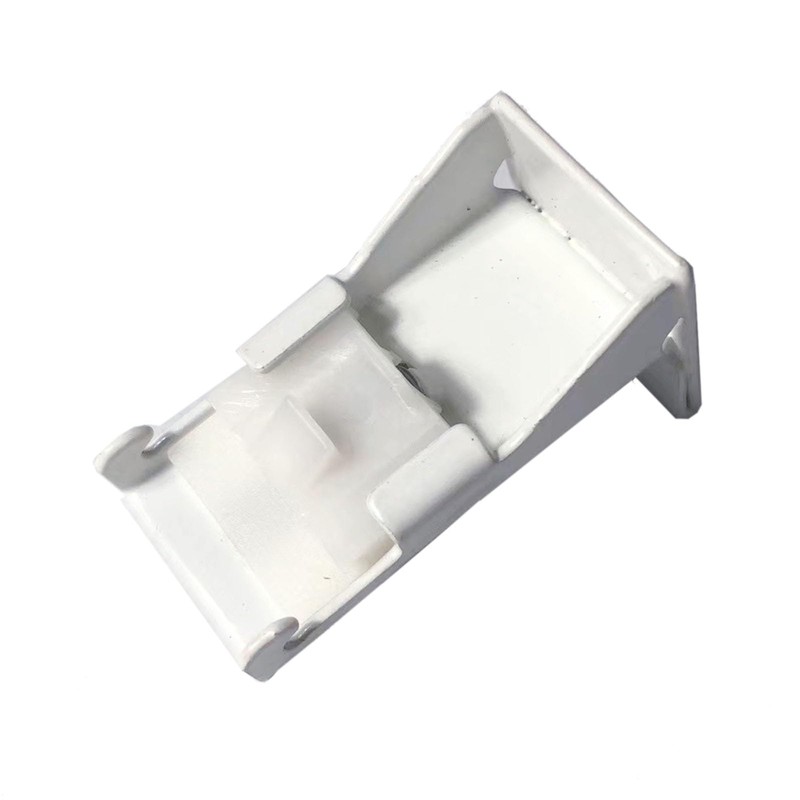 Side Ceiling Curtain Track Mount Bracket Curve Curtain Track Bracket