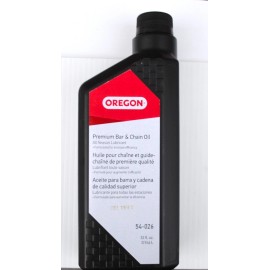Oregon  54 026 Genuine Oregon Bar and chain lube lubricant 1 Quart