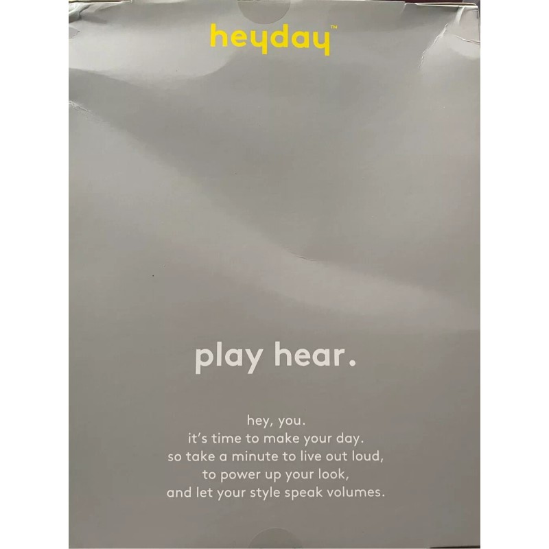 Heyday In-Ear Wireless Headset