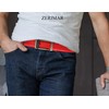 Zerimar Men's Belt | Leather Belt from Piel Vacuno |