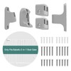 Hole Mounting Kit for Babelio 26-43" Auto Close Baby/Dog Gate