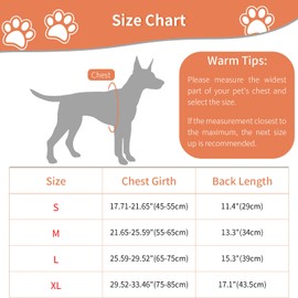 Dog Life Jacket Swimming Vest: Shark Dog Life Vest for Large Dogs, Adjustable Ripstop Pet Life Preserver for Swimming Boating - with Reflective Stripes & Rescue Handle (Orange)