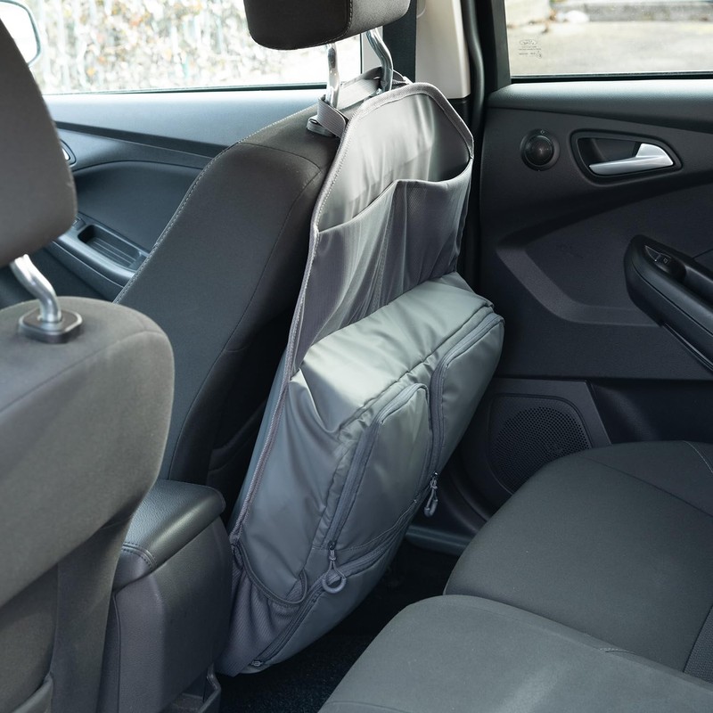 qeedo Freedom Car Organiser Bag - S