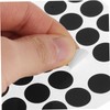 Sosoport 1 Sheet Durable Billiard Table Repair Stickers Snooker Position