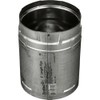 M&G DuraVent PelletVent Pro 4" x 6" Pipe Stainless Steel