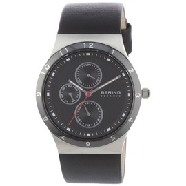 Bering Time Men's Slim Watch 32139-442 Ceramic