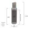Xena Botella 60 Ml Pet Blanco Frasco De Plastico Con
