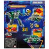 Transformers Legacy United Leader Class Overcharge, 7.5-inch Converting Action Figure,