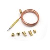 Earth Star Thermocouple for Outdoor Heating Element M60.75 Head Thread
