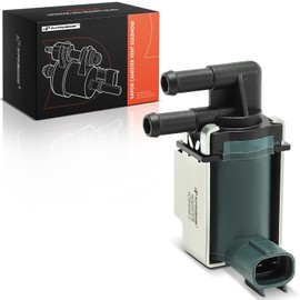 A-Premium - Válvula solenoide de purga de recipiente de vapor compatible con Chrysler Sebring 2001-2005 y Mitsubishi Eclipse 2000-2005, Galant 1999-2002 y Dodge Stratus 2001-2005, 2.4L, reemplazo#