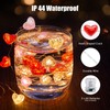 Valentine's Day Heart String Lights - 10.5 ft 30 LED