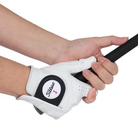 TITLEIST Golf Glove Professional Glove TG73LHWT-22 LHWT LH White Right Hand 22cm