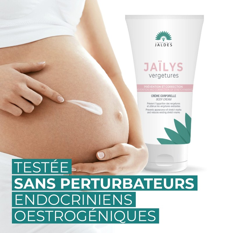 JAÏLYS Stretch Strips 125 ml | Prevention and Correction of