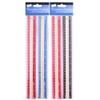 Just stationery 12 inch Wooden Ruler (Pack of 2)