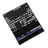 PBT Keycaps 154 Set 5 Sided Heat Sublimation XDA Height