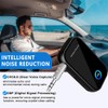 Bluetooth AUX Adapter for Car,3.5mm Wireless Receiver,AUX Bluetooth Car Adapter,Hands-Free