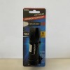 LifeGear Life Gear COB 100 Lumen LED Aluminum Flashlight w/Emergency