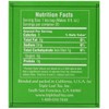 Triple Leaf Tea, Decaf Green Tea, 20 Tea Bags (Pack