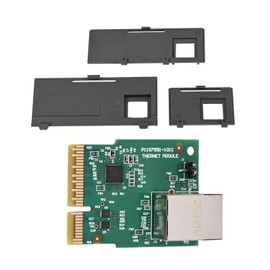 Promrmr P1112640-015 Kit Upgrade Ethernet Module Fit for Zebra ZD421 ZD421d ZD421t ZD411 Thermal Printer 203dpi 300dpi Ethernet Wired Connection Module