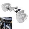 TCMT Front Turn Signals Light Fit For Harley Touring Touring