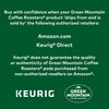 Green Mountain Coffee Roasters Costa Rica Paraiso, Single-Serve Keurig K-Cup