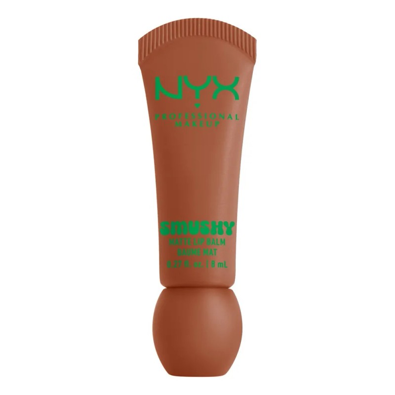 NYX PMU Smushy Matte Lip Balm, Bálsamo labial efecto matte