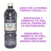 Gob tónico facial agua de lavanda 1 L | refresca