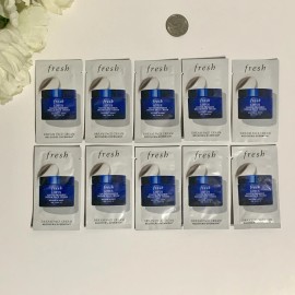 Fresh 10 Fresh Lotus Youth Preserve Radiance Dream Face Cream 2ml/Each Total-20ml New