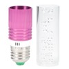 3W RGB LED Light Bulb Lamp with Remote Control for