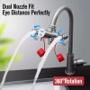 Eye Wash Unit Faucet Mounted Emergency Eyewash Stations for Sink