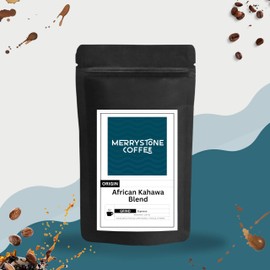 Merrystone Coffee African Kahawa 1 Lb Whole Bean