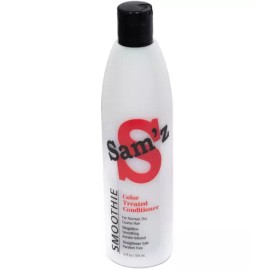 Sam'z Color Treated Conditioner Keratin Infused 12 oz.