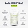 HEBBE Olivem 1000 500 g | Autoemulsionante Natural PEG-Free |
