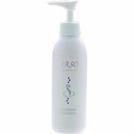 Iris Platinum Cleansing Gel