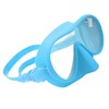 Scuba Diving Goggles Anti Fog Tempered Glass Snorkeling Dive Mask