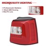 PIAOYUE- For 2013 2014 2015 Kia Sorento Outer Tail Light